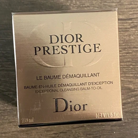 Dior | Skincare | Nib Dior Prestige Le Baume Dmaquillant